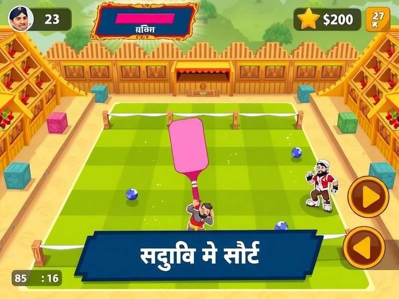 Punjab Paddle Smasher Localized Content